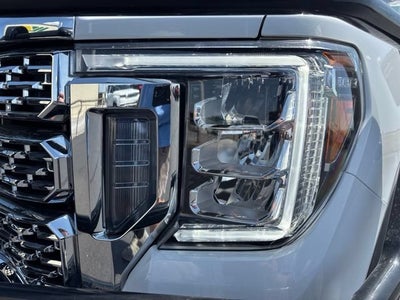 2022 GMC Sierra 2500HD 4WD Crew Cab Standard Bed Denali