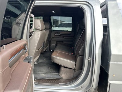 2024 GMC Sierra 2500HD 4WD Crew Cab Standard Bed Denali