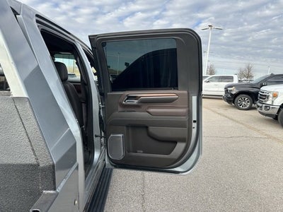 2024 GMC Sierra 2500HD 4WD Crew Cab Standard Bed Denali