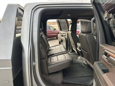 2024 GMC Sierra 2500HD 4WD Crew Cab Standard Bed Denali