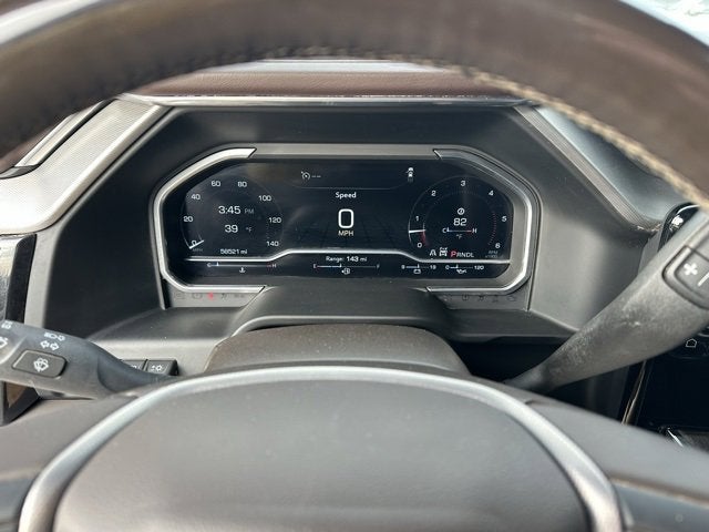 2024 GMC Sierra 2500HD 4WD Crew Cab Standard Bed Denali