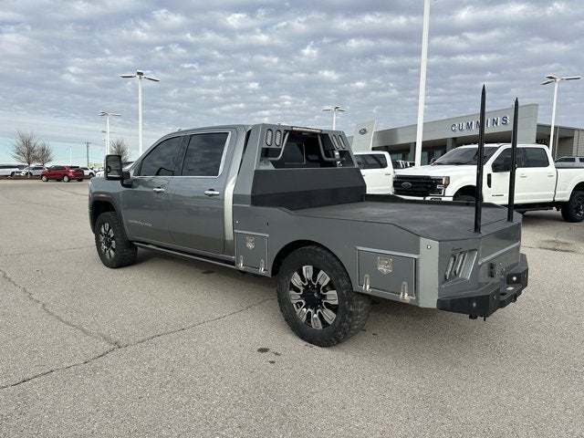 2024 GMC Sierra 2500HD 4WD Crew Cab Standard Bed Denali