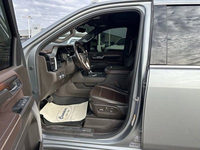 2024 GMC Sierra 2500HD 4WD Crew Cab Standard Bed Denali