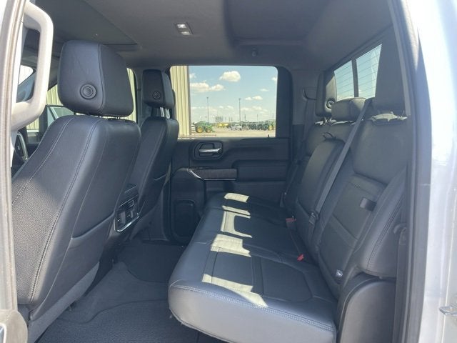 2023 GMC Sierra 2500HD 4WD Crew Cab Standard Bed Denali