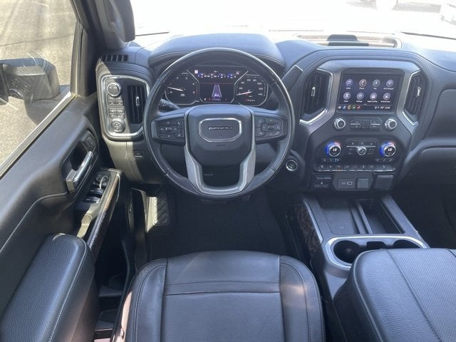 2023 GMC Sierra 2500HD 4WD Crew Cab Standard Bed Denali