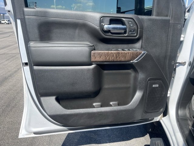 2023 GMC Sierra 2500HD 4WD Crew Cab Standard Bed Denali