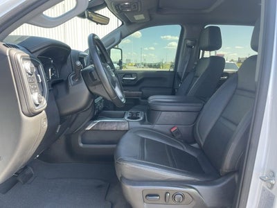 2023 GMC Sierra 2500HD 4WD Crew Cab Standard Bed Denali