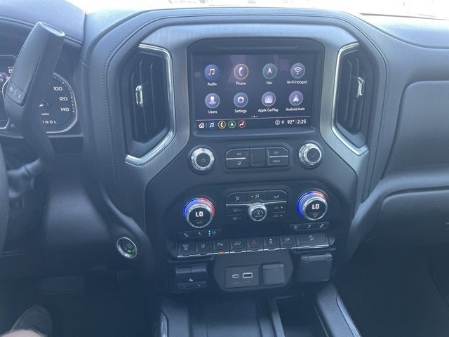 2023 GMC Sierra 2500HD 4WD Crew Cab Standard Bed Denali