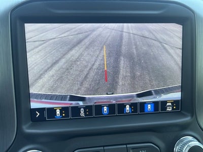 2023 GMC Sierra 2500HD 4WD Crew Cab Standard Bed Denali