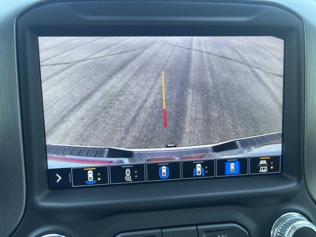 2023 GMC Sierra 2500HD 4WD Crew Cab Standard Bed Denali