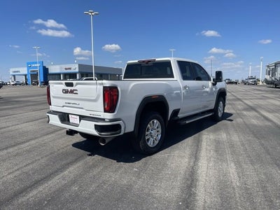 2023 GMC Sierra 2500HD 4WD Crew Cab Standard Bed Denali