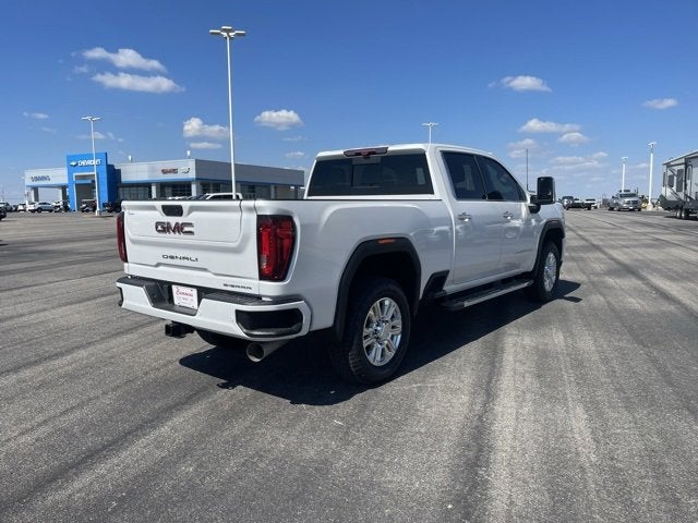 2023 GMC Sierra 2500HD 4WD Crew Cab Standard Bed Denali