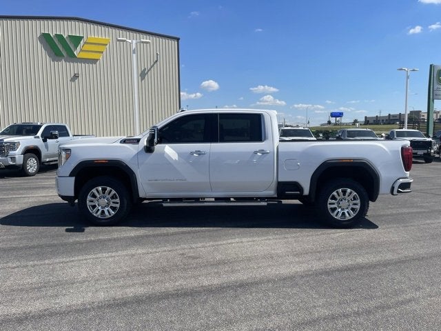 2023 GMC Sierra 2500HD 4WD Crew Cab Standard Bed Denali