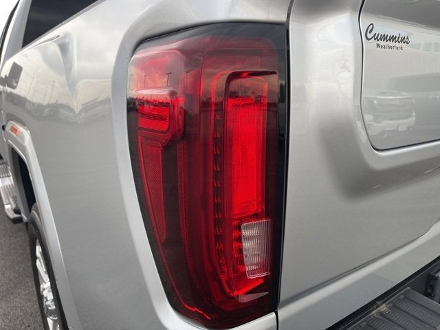 2022 GMC Sierra 2500HD 4WD Crew Cab Standard Bed Denali