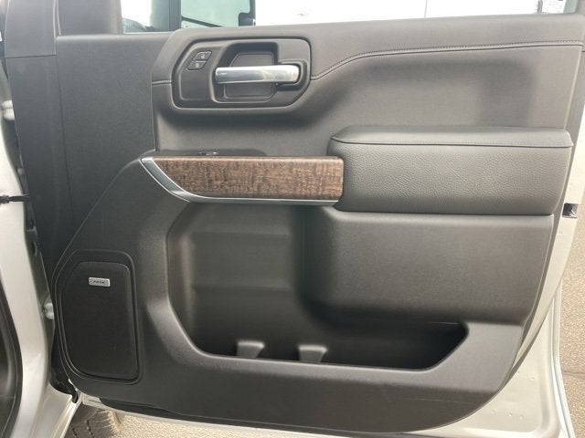 2022 GMC Sierra 2500HD 4WD Crew Cab Standard Bed Denali