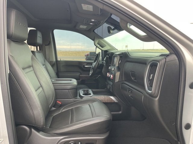 2022 GMC Sierra 2500HD 4WD Crew Cab Standard Bed Denali