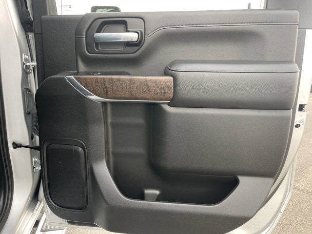 2022 GMC Sierra 2500HD 4WD Crew Cab Standard Bed Denali