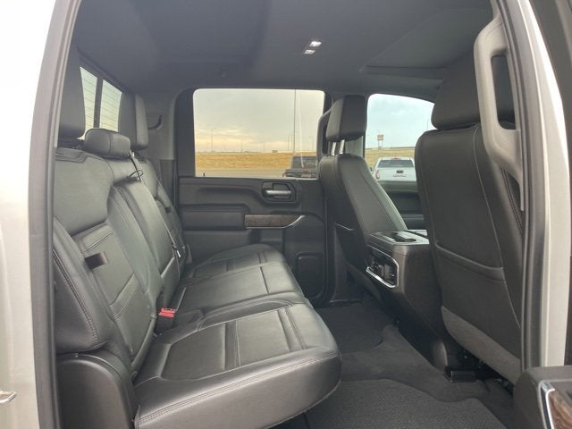 2022 GMC Sierra 2500HD 4WD Crew Cab Standard Bed Denali
