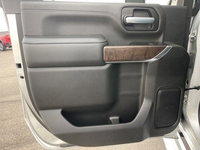 2022 GMC Sierra 2500HD 4WD Crew Cab Standard Bed Denali