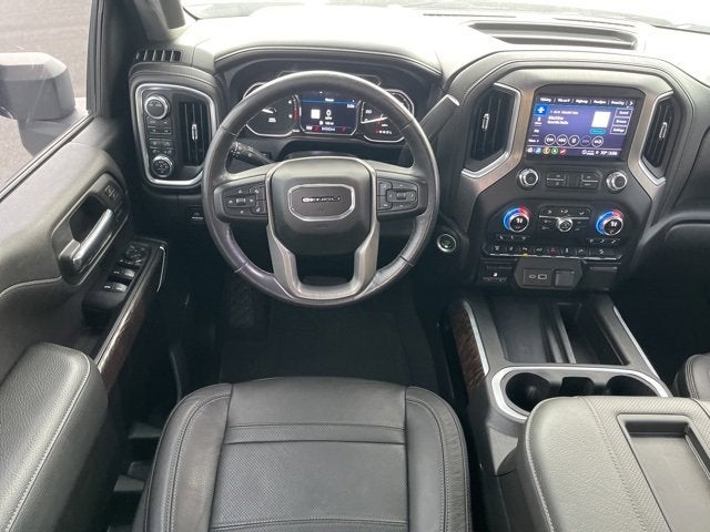 2022 GMC Sierra 2500HD 4WD Crew Cab Standard Bed Denali
