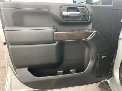 2022 GMC Sierra 2500HD 4WD Crew Cab Standard Bed Denali