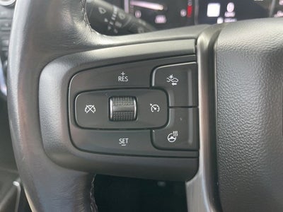 2022 GMC Sierra 2500HD 4WD Crew Cab Standard Bed Denali