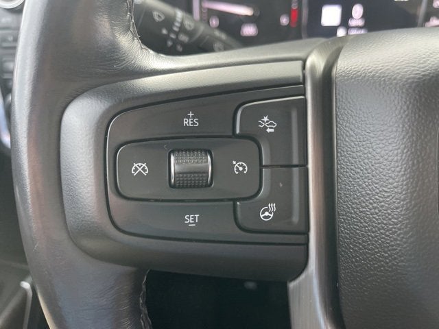 2022 GMC Sierra 2500HD 4WD Crew Cab Standard Bed Denali