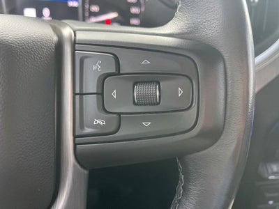 2022 GMC Sierra 2500HD 4WD Crew Cab Standard Bed Denali