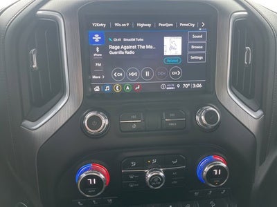 2022 GMC Sierra 2500HD 4WD Crew Cab Standard Bed Denali