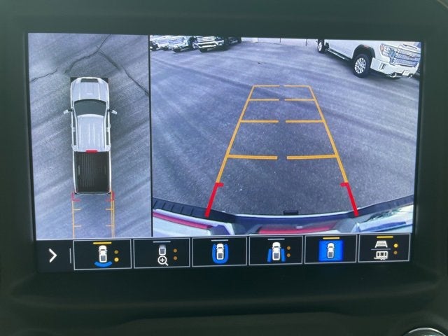 2022 GMC Sierra 2500HD 4WD Crew Cab Standard Bed Denali