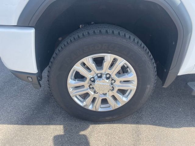 2021 GMC Sierra 2500HD 4WD Crew Cab Standard Bed Denali