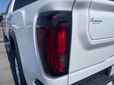 2021 GMC Sierra 2500HD 4WD Crew Cab Standard Bed Denali