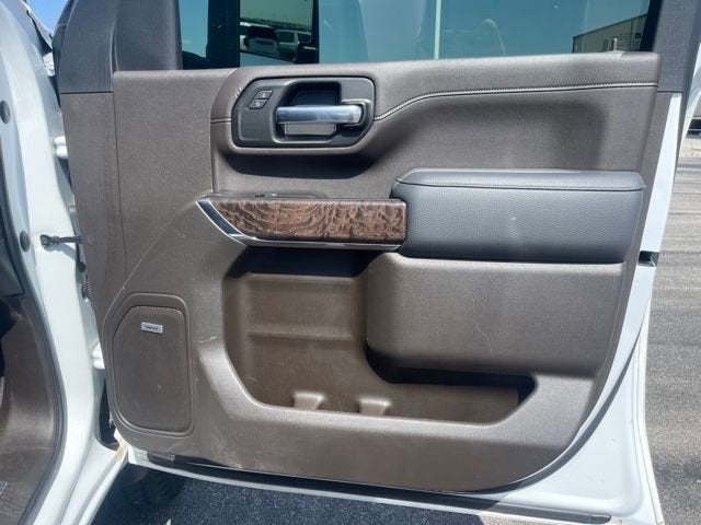 2021 GMC Sierra 2500HD 4WD Crew Cab Standard Bed Denali