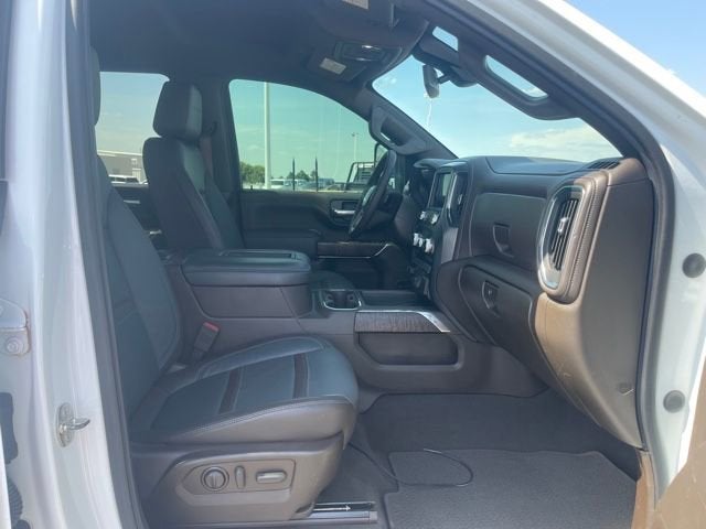 2021 GMC Sierra 2500HD 4WD Crew Cab Standard Bed Denali