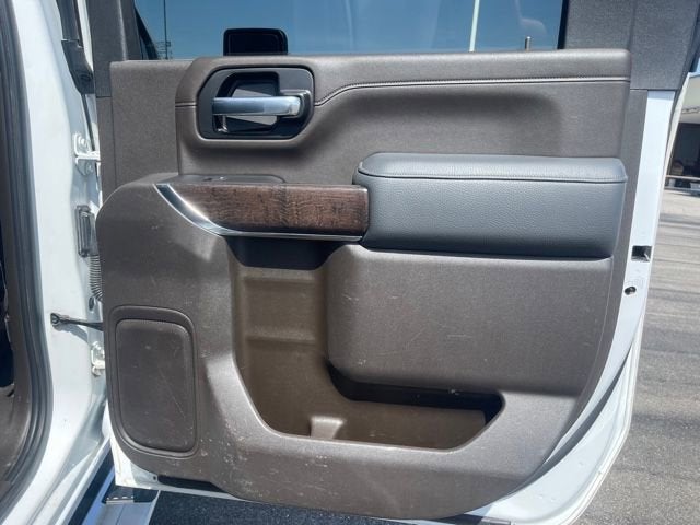 2021 GMC Sierra 2500HD 4WD Crew Cab Standard Bed Denali