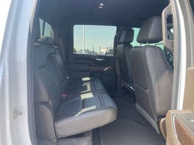 2021 GMC Sierra 2500HD 4WD Crew Cab Standard Bed Denali