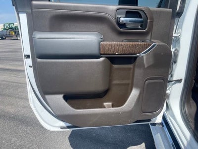 2021 GMC Sierra 2500HD 4WD Crew Cab Standard Bed Denali