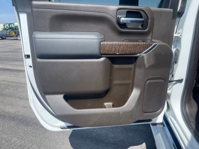 2021 GMC Sierra 2500HD 4WD Crew Cab Standard Bed Denali