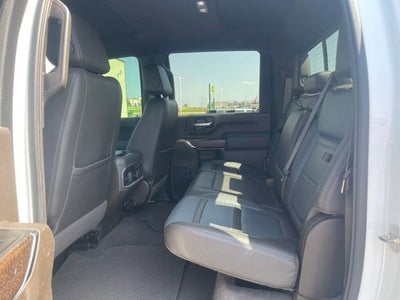 2021 GMC Sierra 2500HD 4WD Crew Cab Standard Bed Denali
