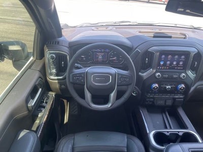 2021 GMC Sierra 2500HD 4WD Crew Cab Standard Bed Denali