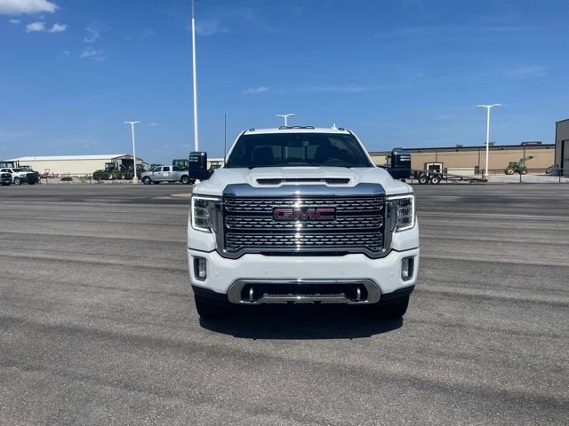 2021 GMC Sierra 2500HD 4WD Crew Cab Standard Bed Denali