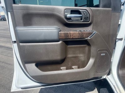 2021 GMC Sierra 2500HD 4WD Crew Cab Standard Bed Denali