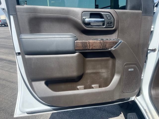 2021 GMC Sierra 2500HD 4WD Crew Cab Standard Bed Denali