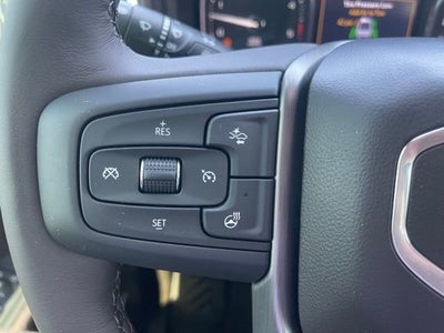 2021 GMC Sierra 2500HD 4WD Crew Cab Standard Bed Denali