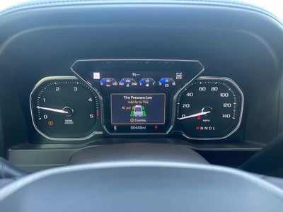 2021 GMC Sierra 2500HD 4WD Crew Cab Standard Bed Denali