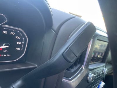 2021 GMC Sierra 2500HD 4WD Crew Cab Standard Bed Denali