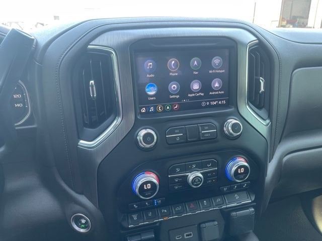 2021 GMC Sierra 2500HD 4WD Crew Cab Standard Bed Denali