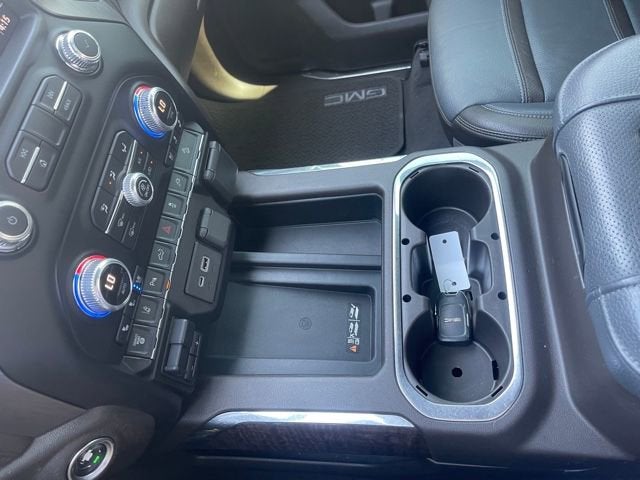 2021 GMC Sierra 2500HD 4WD Crew Cab Standard Bed Denali