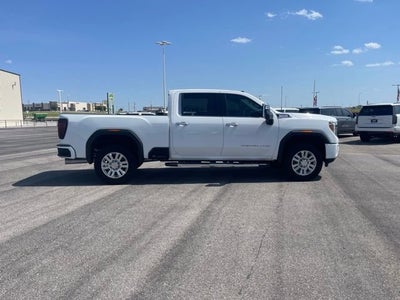 2021 GMC Sierra 2500HD 4WD Crew Cab Standard Bed Denali