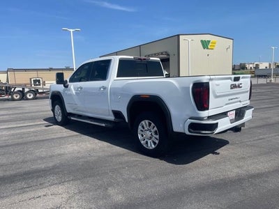 2021 GMC Sierra 2500HD 4WD Crew Cab Standard Bed Denali
